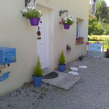 Douce Vallee Vaux-les-Saint-Claude Экстерьер фото