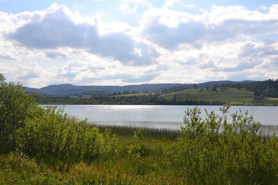 Douce Vallee Vaux-les-Saint-Claude Экстерьер фото