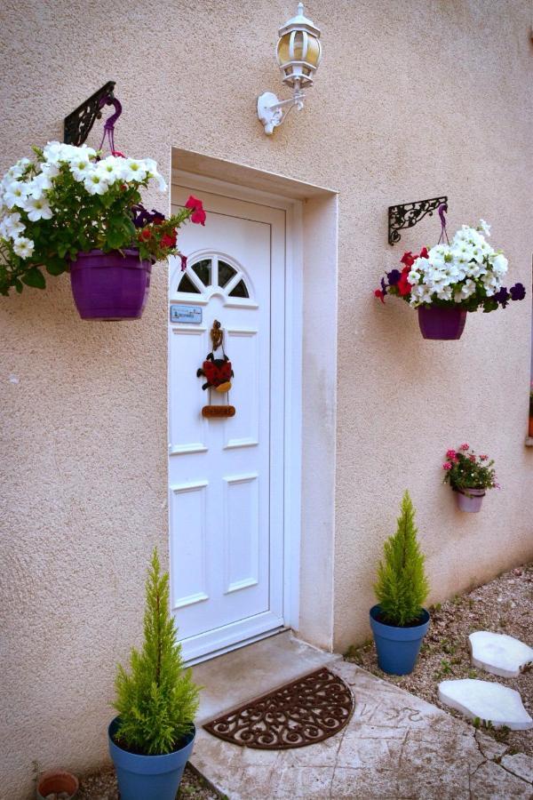 Douce Vallee Vaux-les-Saint-Claude Экстерьер фото